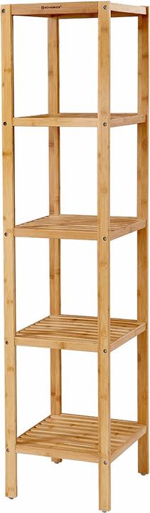 Produktbild Songmics Bamboo (33 x 33 x 146 cm)
