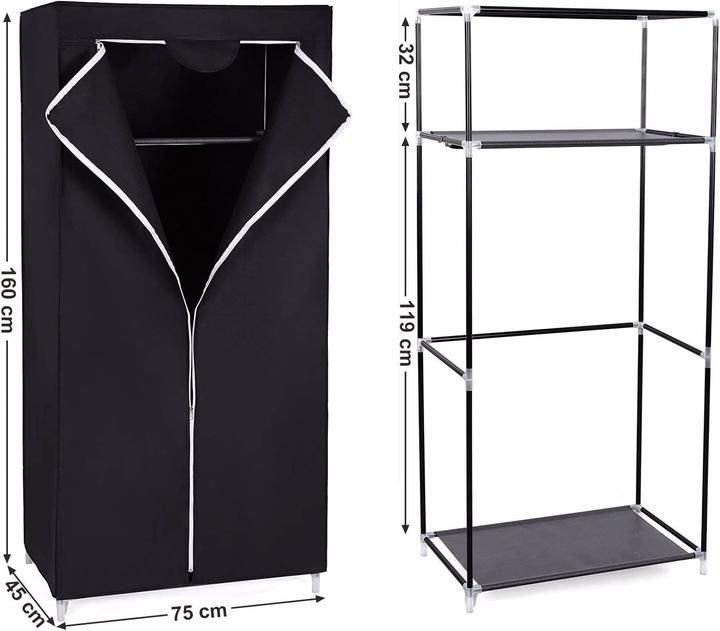Produktbild Songmics Wardrobe