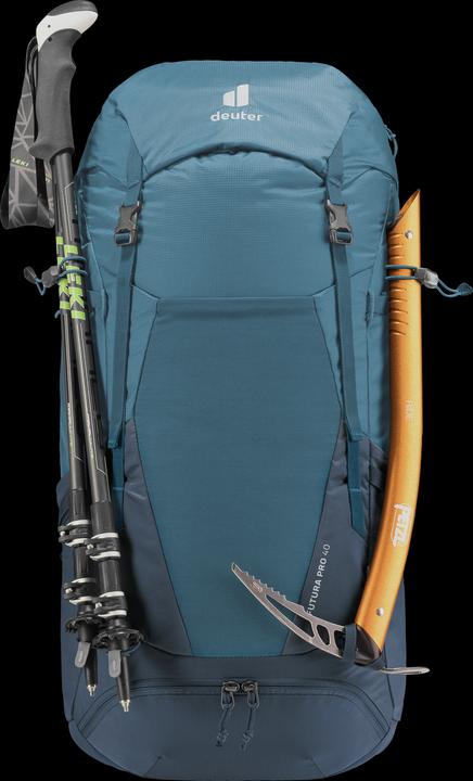 Actual product image Deuter Futura Pro 40 (40 l)