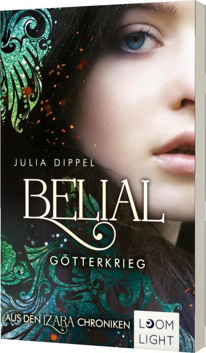 Produktbild Planet Izara 5: Belial (Deutsch, Julia Dippel, 2021)