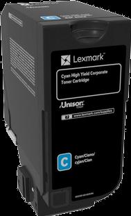 Produktbild Lexmark 84c2hce (C)