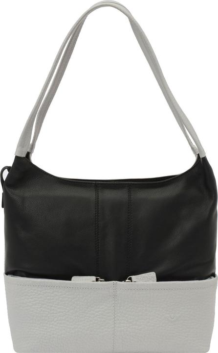 Voi Boston Shopper Tasche Leder 30 cm (9 l)