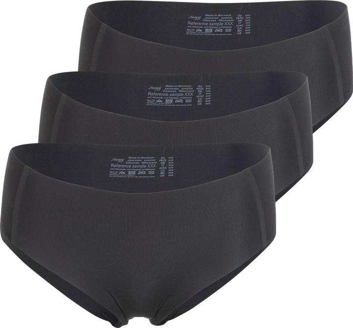 Produktbild Sloggi 3er Pack ZERO Feel 2.0 Hipster (M, 3er Pack)