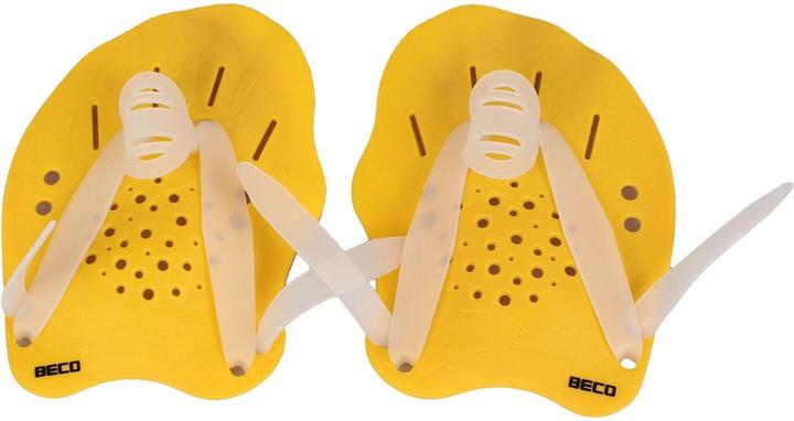 Actual product image Beco Dynamic Pro hand paddles Assorted/ S