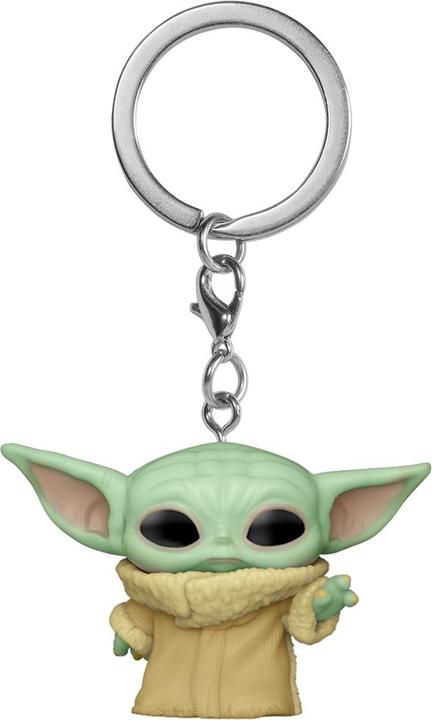 Image du produit Funko Pocket POP! - The Mandalorian: The Child