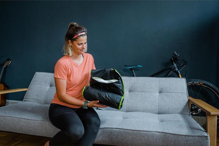 Actual product image Blackroll Recovery Pillow (50 x 30 cm)