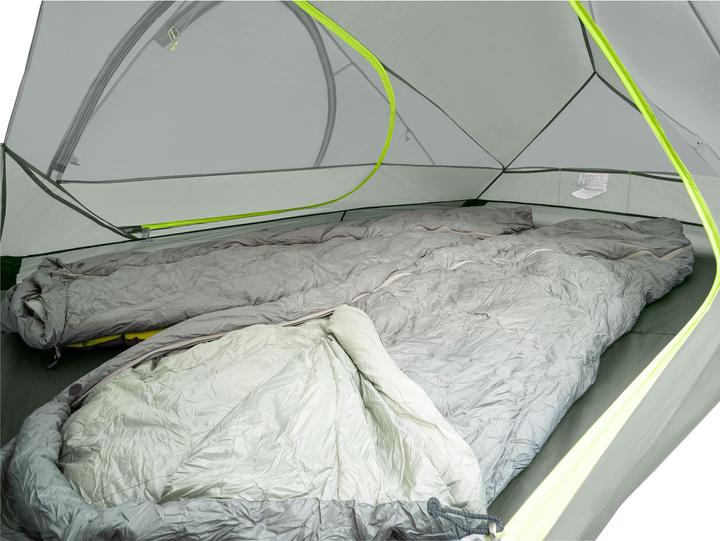 Actual product image Jack Wolfskin Stratos Lite III (Dome tent, 4.66 kg, 3 persons)