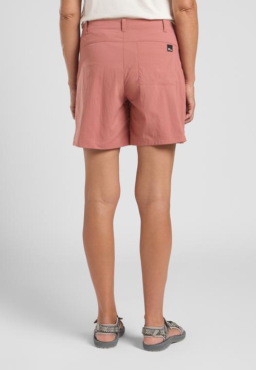 Actual product image Jack Wolfskin Desert Shorts W (42)