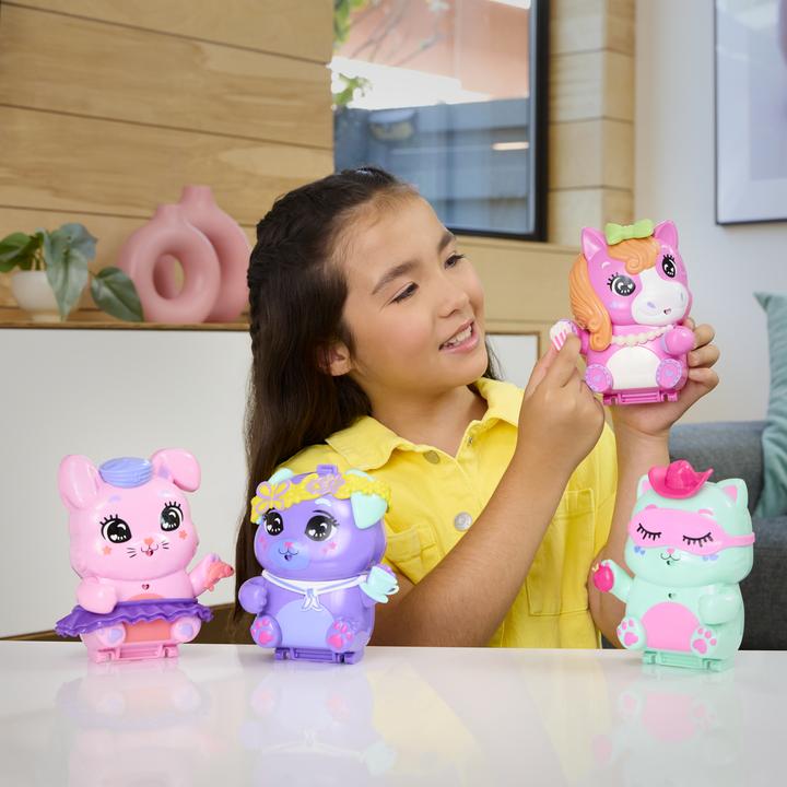 Image du produit Polly Pocket Coffret Monde Assortiment