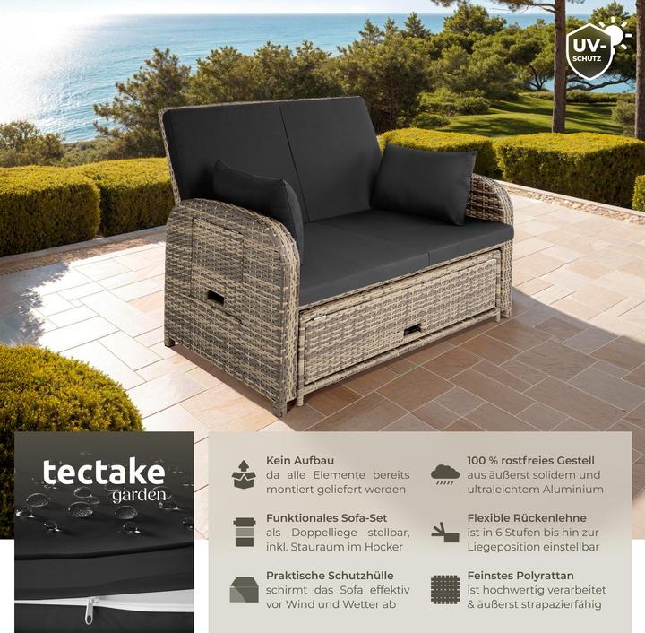 Produktbild tectake Kreta