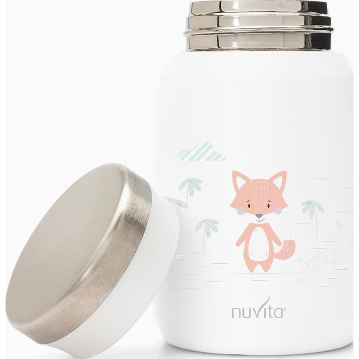 Immagine prodotto Nuvita Thermobin 500ml bianco
