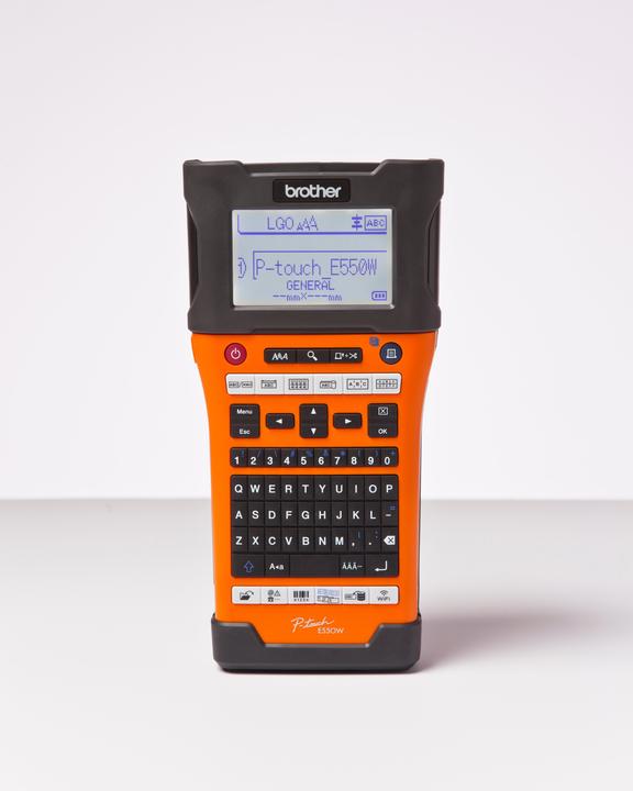 Productafbeelding Brother PT-E550WVP