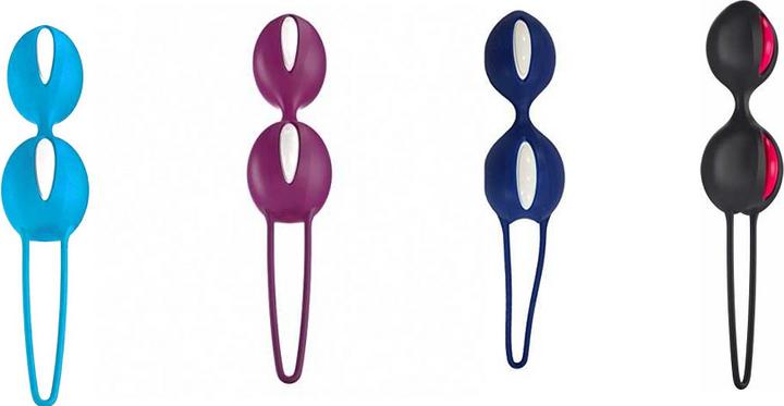 Immagine prodotto Fun Factory Smartballs Duo