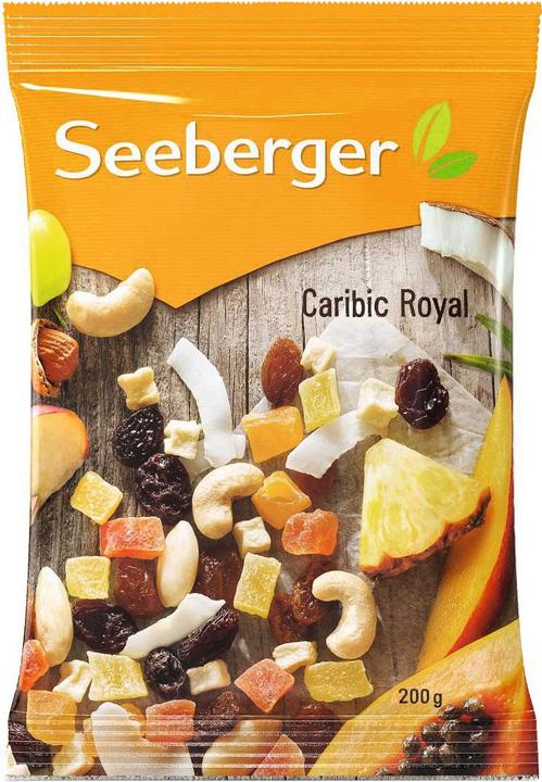 Seeberger Caribic Royal 200g (200 g)