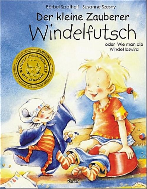 Produktbild Der kleine Zauberer Windelfutsch (Deutsch, Bärbel Spathelf, 1999)