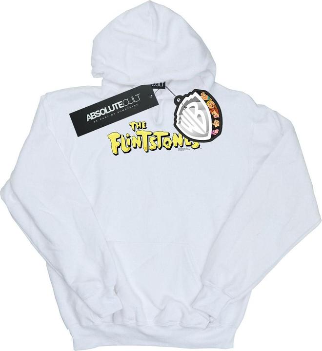 Image du produit The Flintstones - Sweat à capuche ORIGINAL LOGO - Homme (XL)