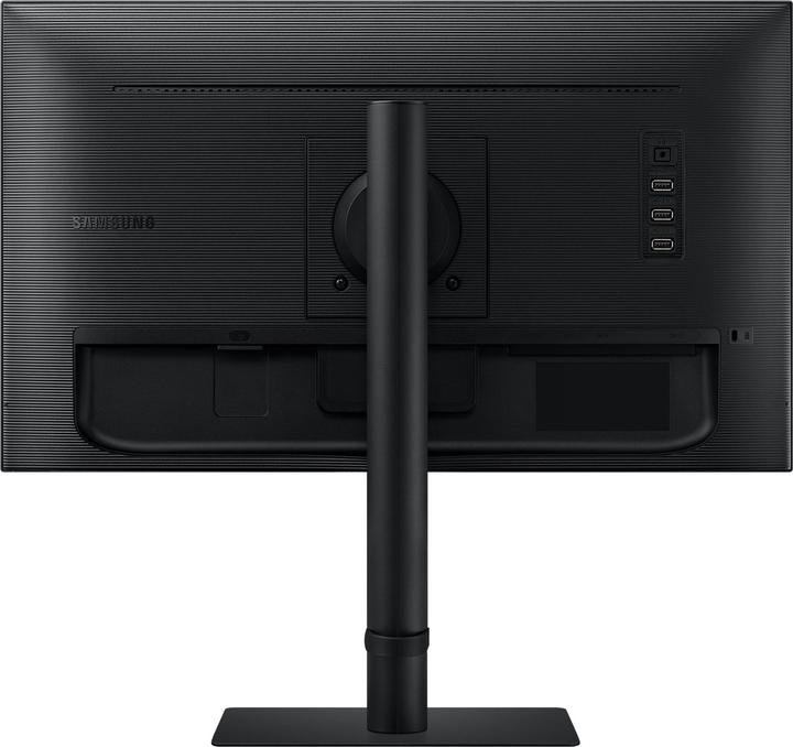 Actual product image Samsung LS24A600UCUXEN (2560 x 1440 pixels, 24")