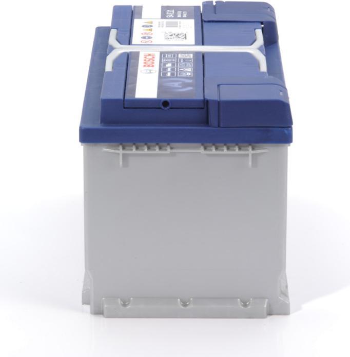 Produktbild Bosch Automotive EFB-Batterie S4E400 (12 V, 65 Ah, 650 A)