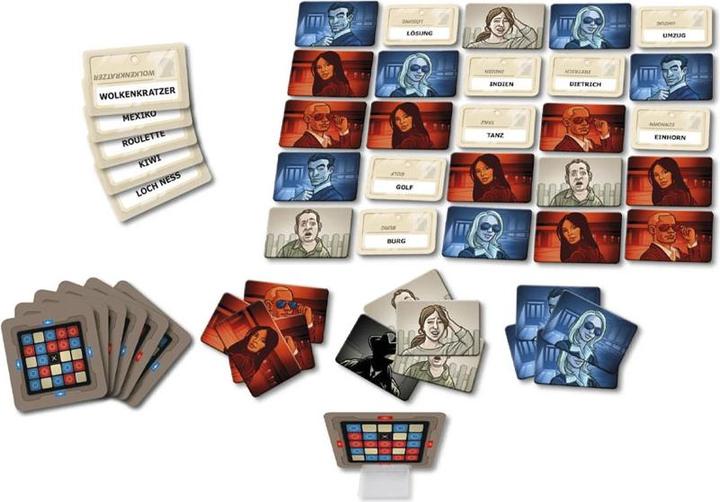 Produktbild Czech games edition Codenames (Deutsch)