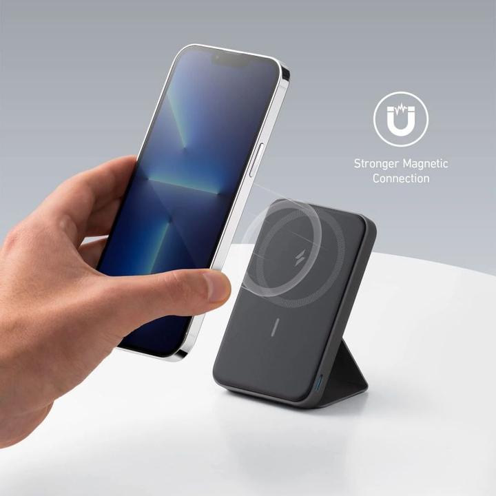 Image du produit Anker 622 Batterie magnétique (MagGo) (5000 mAh, 7.50 W, 18.50 Wh)