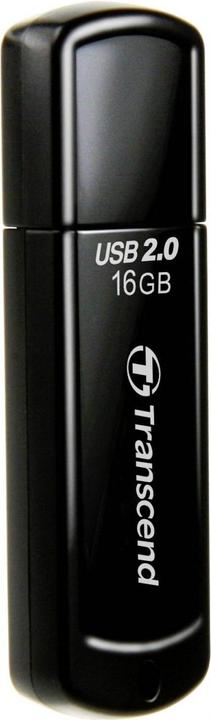 Produktbild Transcend TC JetFlash 350 (16 GB, USB-A)