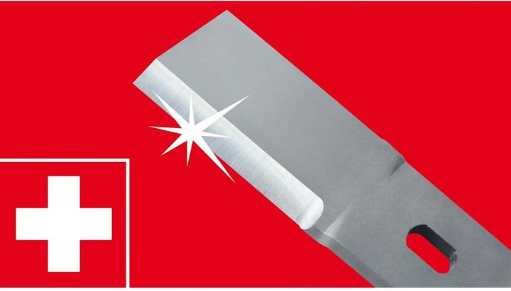 Actual product image Bosch Home & Garden Rapid 2000/2200 (Shredders, Lawn mower blades + replacement blades garden machinery)