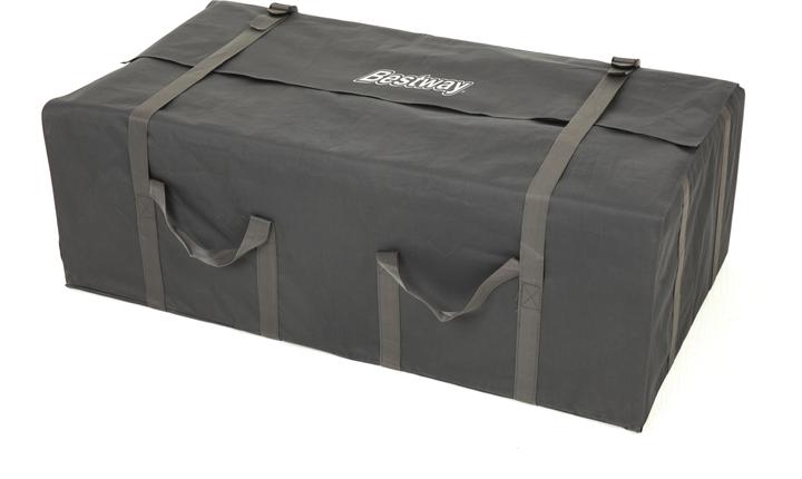Actual product image Bestway inflatable pontoon 280 x 152 x 42 cm 65047 (280 cm, 3 pers.)