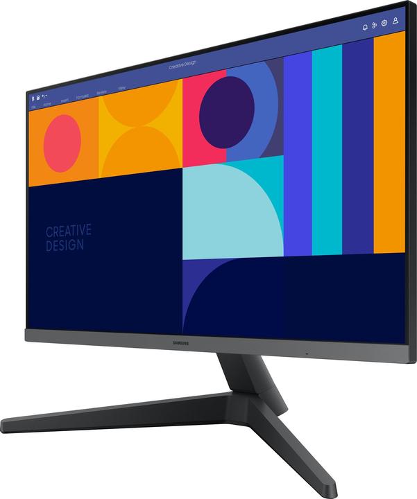 Actual product image Samsung 24" FHD 1920x1080 100Hz IPS (1920 x 1080 pixels, 24")