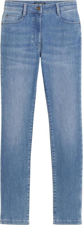 Actual product image Anne Weyburn Regular stretch denim jeans (42)