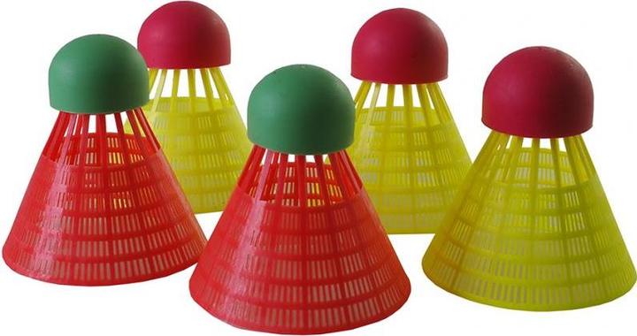 Image du produit Dunlop Speedminton-Federbälle