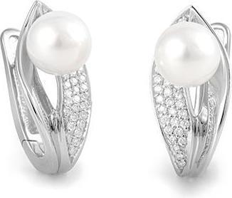 Actual product image Breuning ORONAL JEWELLERY - C.ZP/Brill. 0,329 Ct. H/si (750/18 K Gold)