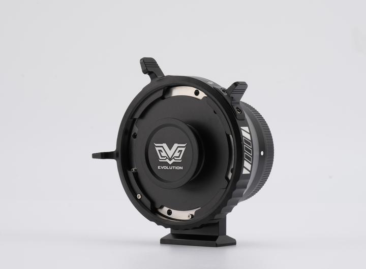 Actual product image Viltrox PL E adapter