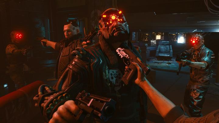 Image du produit Cyberpunk 2077 (Xbox Series S, Xbox Series X)