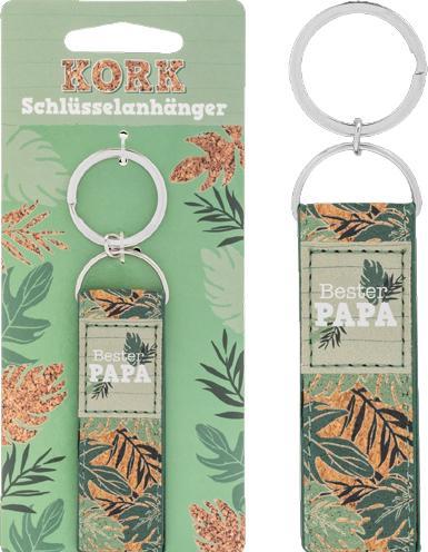 Produktbild Sheepworld Schlüsselanhänger Bester Papa