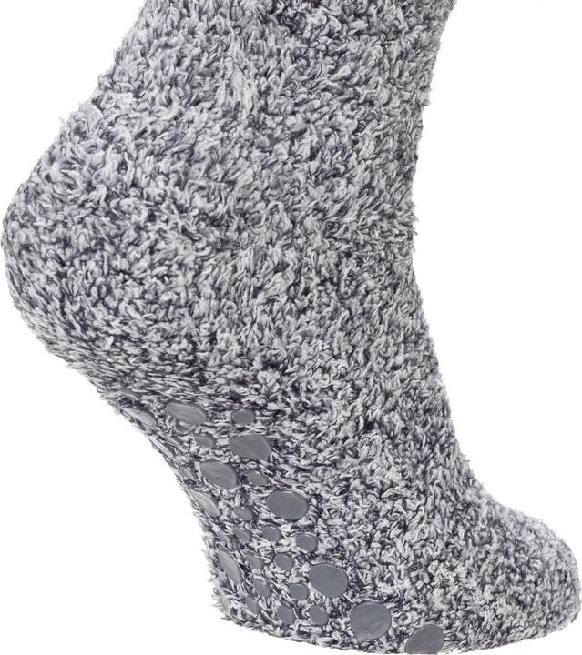Produktbild Floso Socken mit Gumminoppensohle warm (37 - 41)