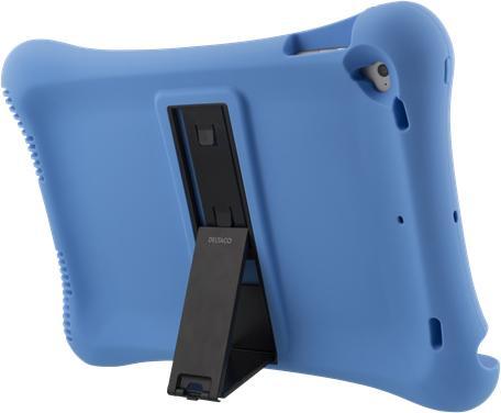 Deltaco silicone case for iPad Air, Air 2, iPad Pro 9.7 "and iPad 9.7", blue (iPad Air 2, iPad Air)