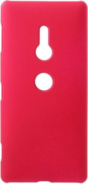 Immagine prodotto MU Classic Copertura in plastica dura gommata (Sony Xperia XZ2)