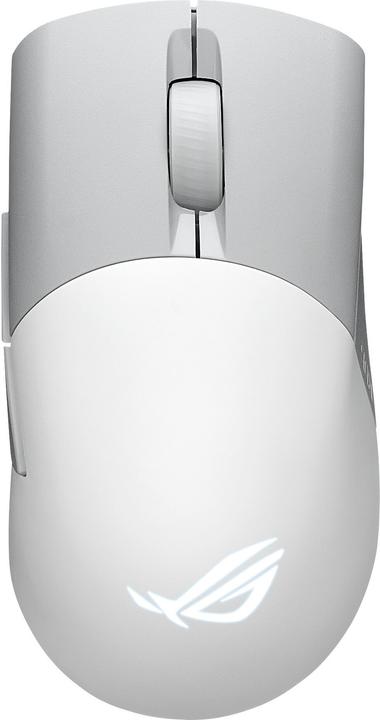 Actual product image ASUS ROG Keris Wireless Aimpoint (Wireless, Cable)