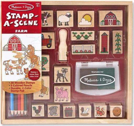 Immagine prodotto Melissa & Doug Fattoria