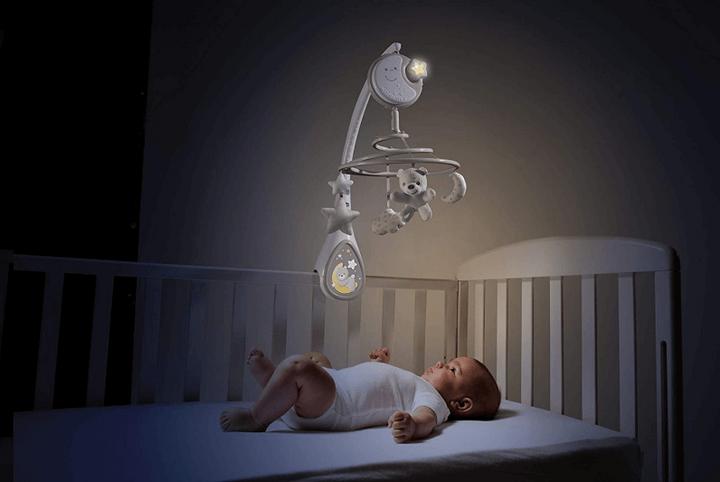 Actual product image Chicco Next2Dreams