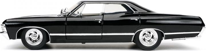 Actual product image Jada Supernatural Dean Winchester 1:24