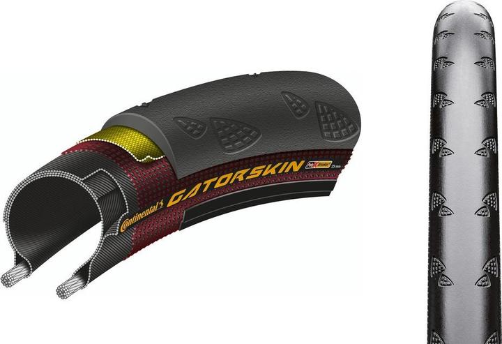 Immagine prodotto Continental Gatorskin (28 x 1.00, 25-622)