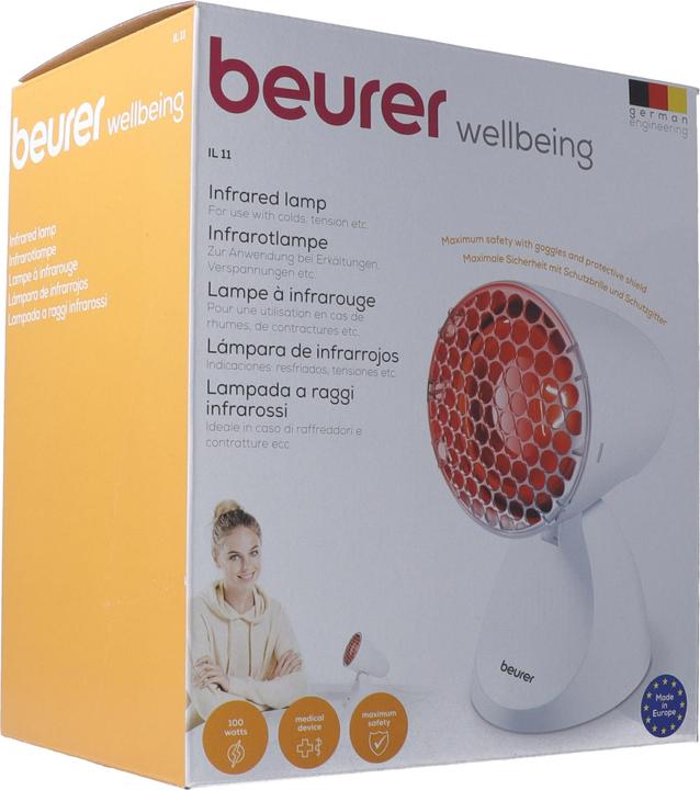 Productafbeelding Beurer Il 11 (100 W)
