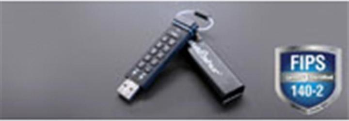 Produktbild iStorage datAshur Pro (8 GB, USB 3.0, USB-A)