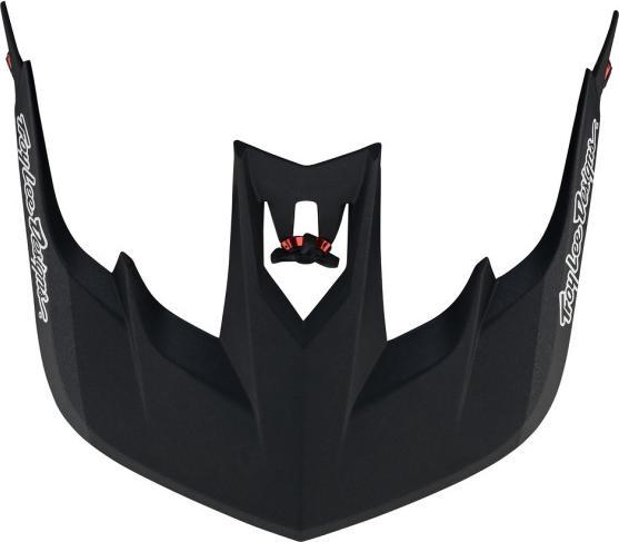 Actual product image Troy Lee Designs Stage Helmet Visor, Signature Camo, army green