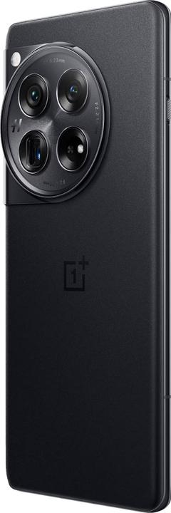 Image du produit OnePlus 12 (512 Go, Silky Black, 6.82", SIM + eSIM, 50 Mpx, 5G)