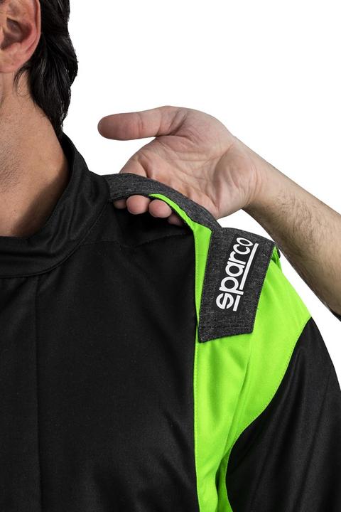 Actual product image Sparco Futura racing overall (66, XXL)