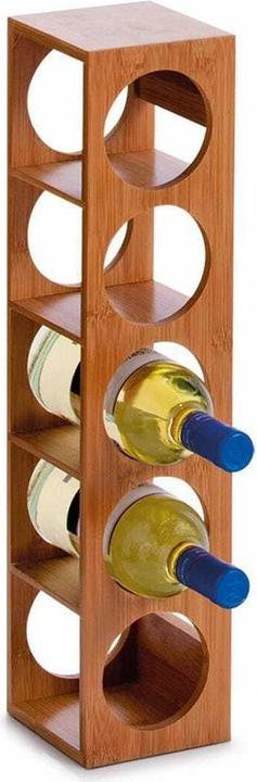 Immagine prodotto Zeller Present Portabottiglie per il vino (53 x 13,5 x 13 cm)