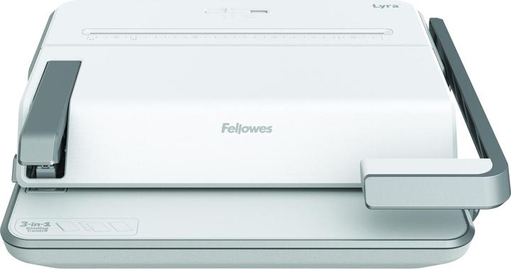 Actual product image Fellowes Binding machine Lyra 3 in 1 300 pages (Comb binding)