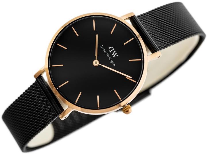 Image du produit Daniel Wellington Classic Petite Ashfield (Montre analogique, 32 mm)